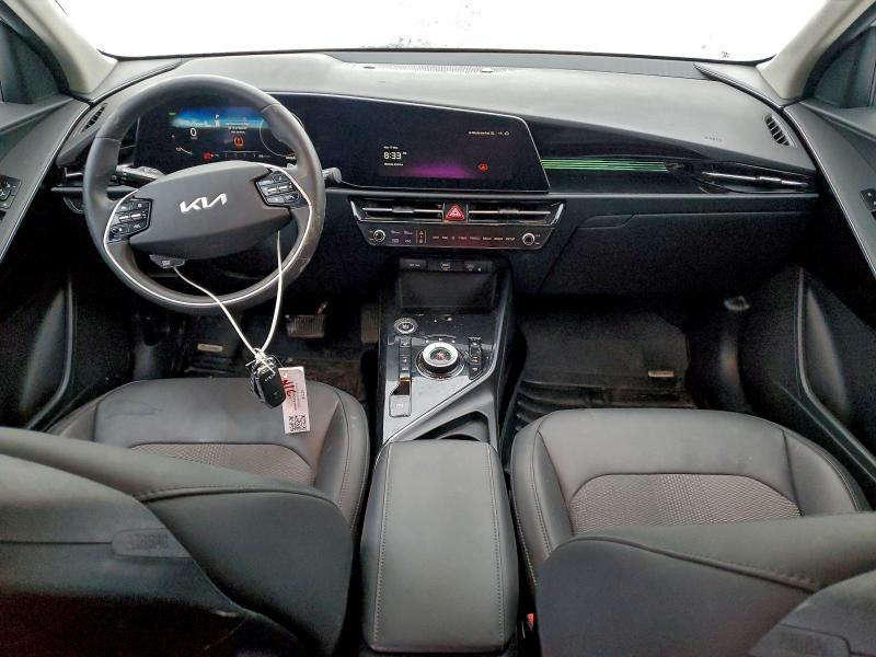 Photo 8 from auction – 2024 KIA NIRO with VIN KNDCR3L17R5111167