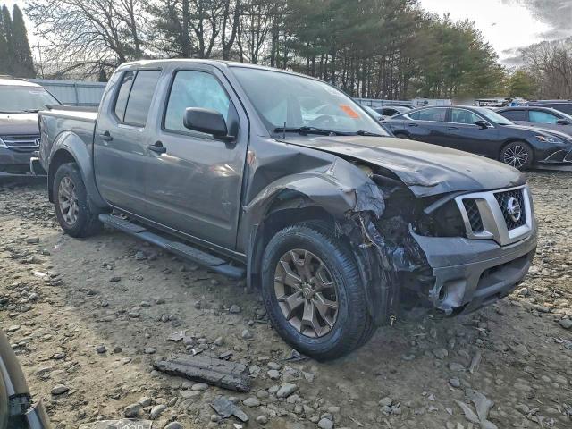 Photo 4 from auction – 2020 NISS FRONTIER with VIN 1N6ED0EB0LN713585