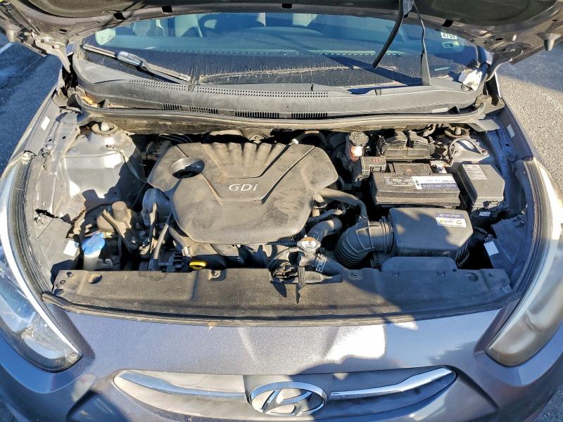 Photo 11 from auction – 2017 HYUNDAI ACCENT SE with VIN KMHCT5AE9HU312071