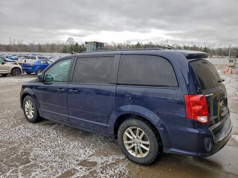 Photo 2 from auction – 2016 DODGE GRAND CARA with VIN 2C4RDGCG1GR177735