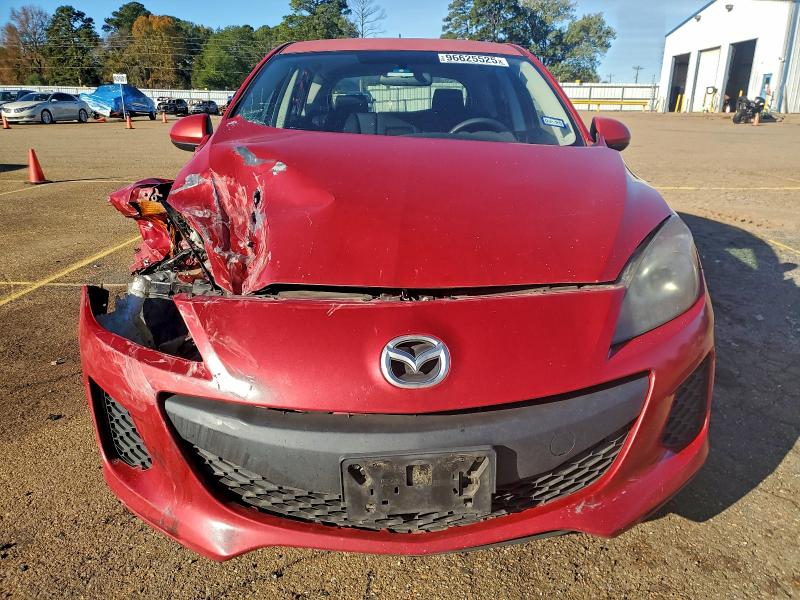 Photo 5 from auction – 2013 MAZDA 3 I with VIN JM1BL1L75D1719842