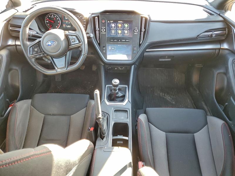Photo 8 from auction – 2022 SUBARU WRX with VIN JF1VBAA66N9006919