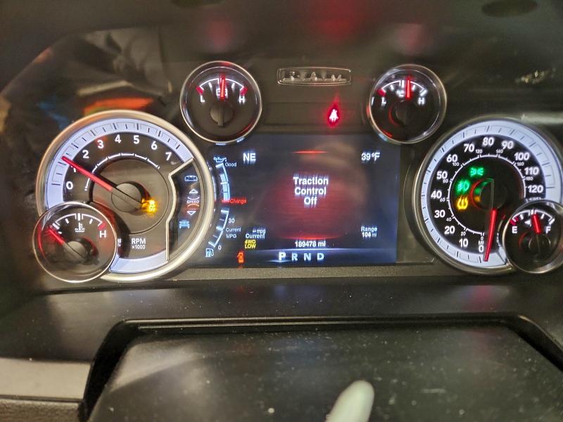 Photo 9 from auction – 2013 RAM 1500 SPORT with VIN 1C6RR7MT7DS514889