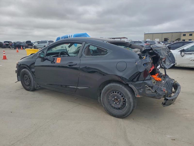 Photo 2 from auction – 2012 HONDA CIVIC LX with VIN 2HGFG3B59CH561315