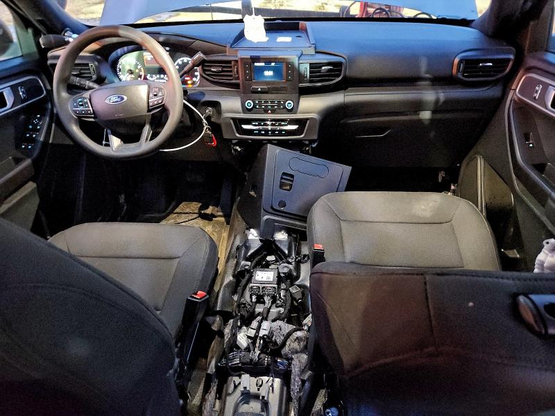 Photo 8 from auction – 2022 FORD EXPLORER P with VIN 1FM5K8AW0PNA06987