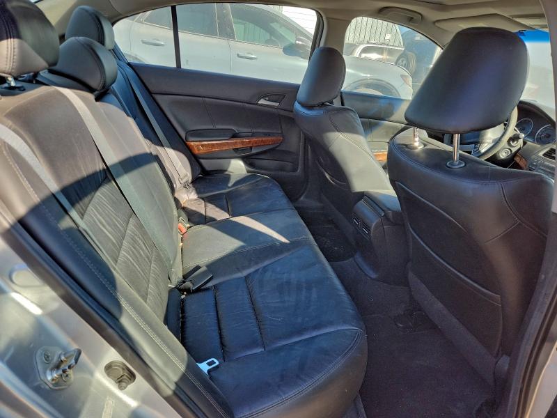 Photo 10 from auction – 2011 HONDA ACCORD EXL with VIN 1HGCP2F87BA075035