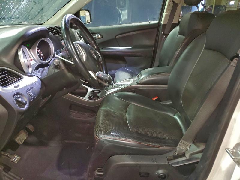 Photo 7 from auction – 2018 DODGE JOURNEY GT with VIN 3C4PDDEG2JT278208