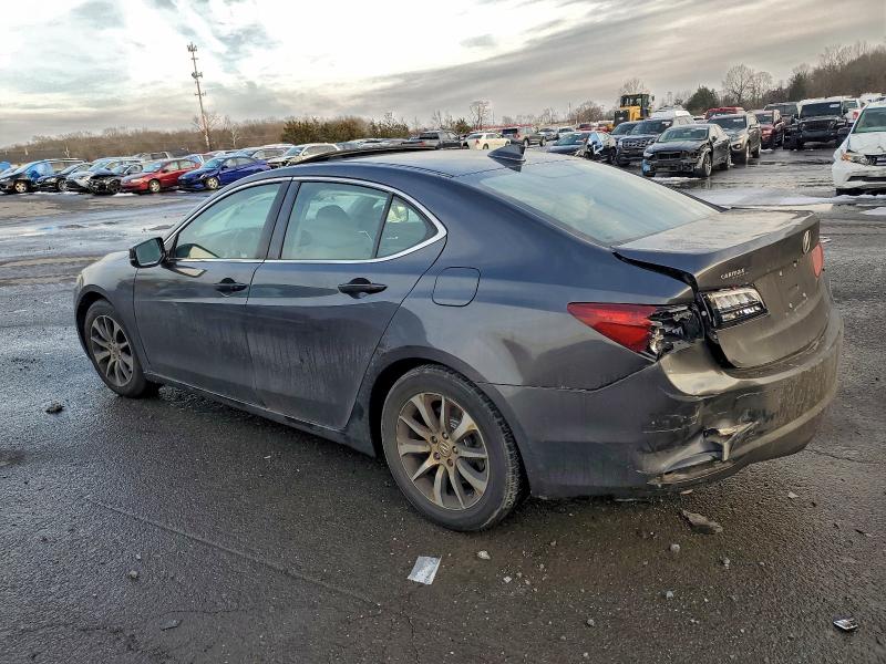Photo 2 from auction – 2015 ACURA TLX TECH with VIN 19UUB1F57FA002286