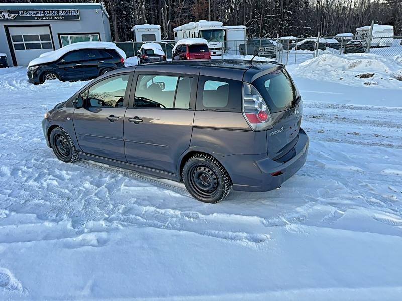 Photo 3 from auction – 2007 MAZDA 5 with VIN JM1CR193670135760