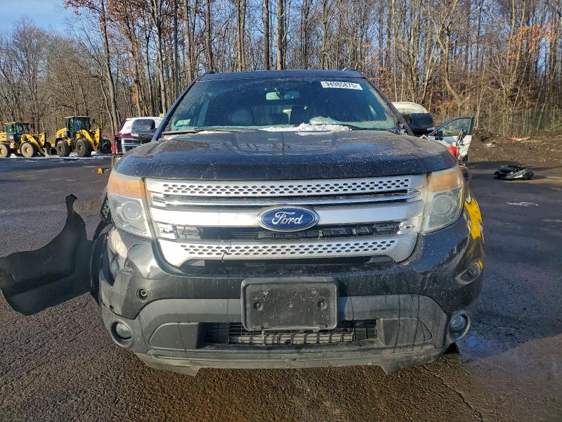 Photo 5 from auction – 2013 FORD EXPLORER X with VIN 1FM5K8D83DGC08803