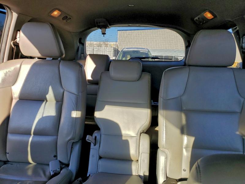 Photo 10 from auction – 2016 HONDA ODYSSEY EX with VIN 5FNRL5H62GB100732