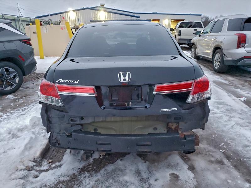 Photo 6 from auction – 2012 HONDA ACCORD SE with VIN 1HGCP2F61CA200742