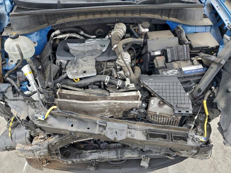 Photo 11 from auction – 2016 HYUNDAI TUCSON LIM with VIN KM8J33A2XGU195648