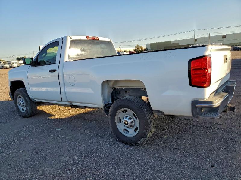 Photo 2 from auction – 2017 CHEVROLET SILVERADO with VIN 1GC0CUEG0HZ231931