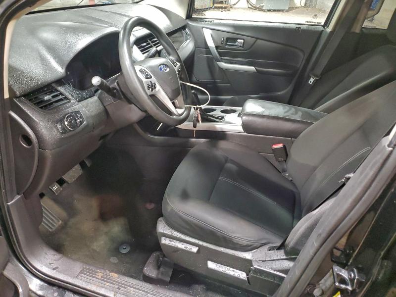 Photo 7 from auction – 2011 FORD EDGE SE with VIN 2FMDK3GC5BBA49379