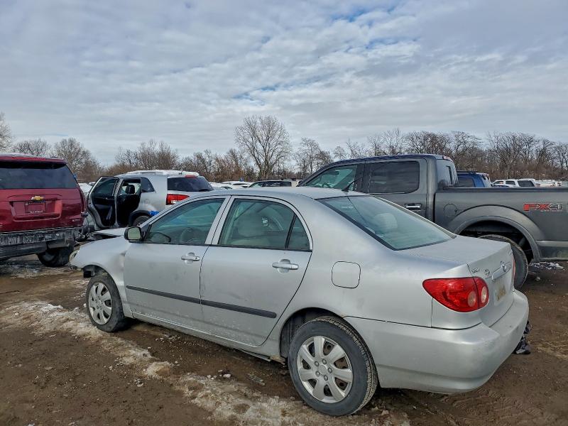 Photo 2 from auction – 2005 TOYOTA COROLLA CE with VIN 1NXBR32E35Z440041