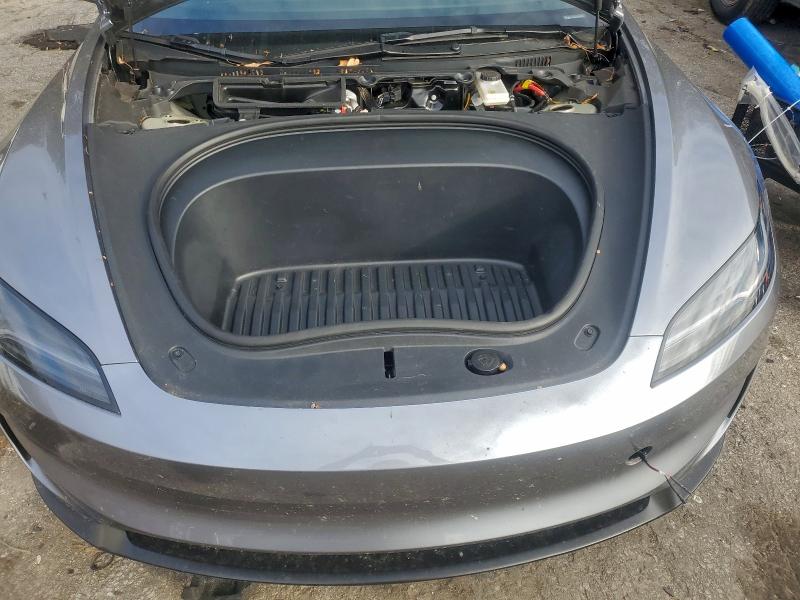 Photo 11 from auction – 2025 TESLA MODEL 3 with VIN 5YJ3E1ET8SF940512