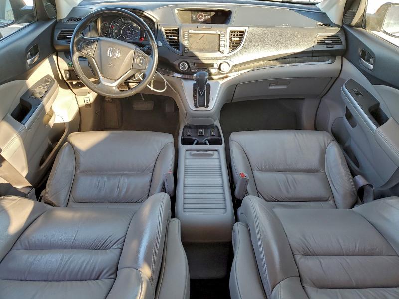 Photo 8 from auction – 2012 HONDA CR-V EXL with VIN 5J6RM4H73CL008093