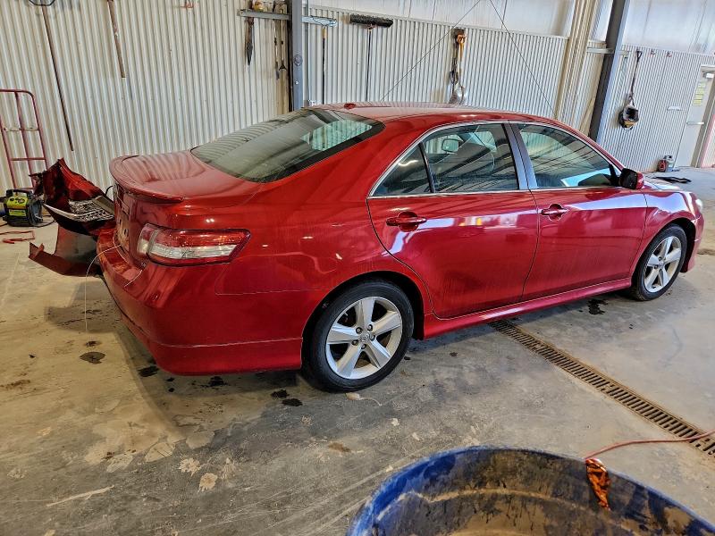 Photo 3 from auction – 2011 TOYOTA CAMRY BASE with VIN 4T1BF3EK1BU135501