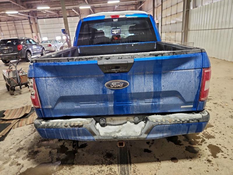 Photo 6 from auction – 2019 FORD F150 with VIN 1FTEW1EP3KKE14557