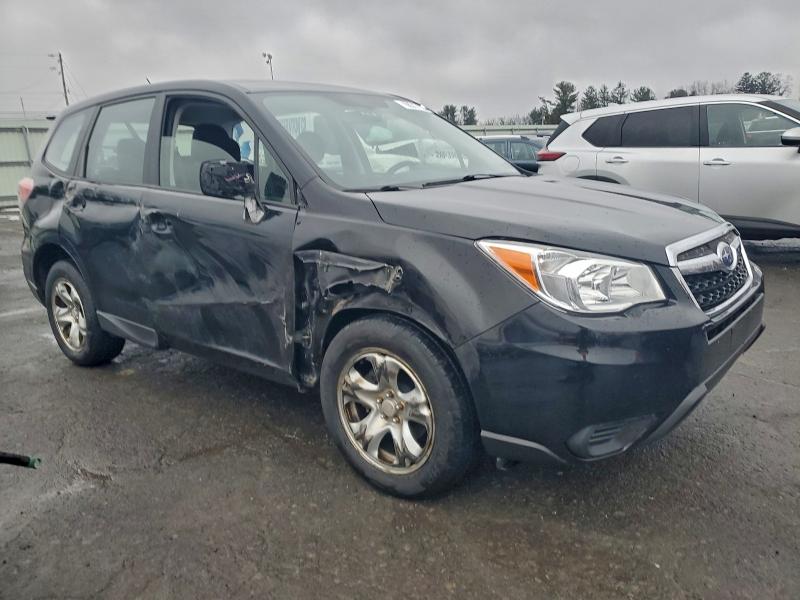 Photo 4 from auction – 2015 SUBARU FORESTER 2 with VIN JF2SJAAC9FH806564