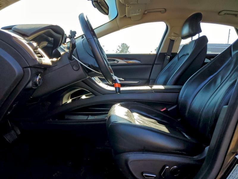 Photo 7 from auction – 2013 LINCOLN MKZ with VIN 3LN6L2GK8DR813625