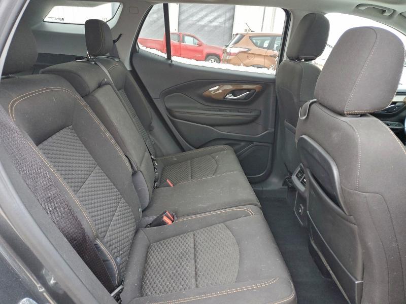 Photo 11 from auction – 2020 GMC TERRAIN SL with VIN 3GKALMEV4LL275048
