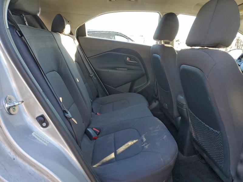 Photo 10 from auction – 2014 KIA RIO EX with VIN KNADN5A30E6417662
