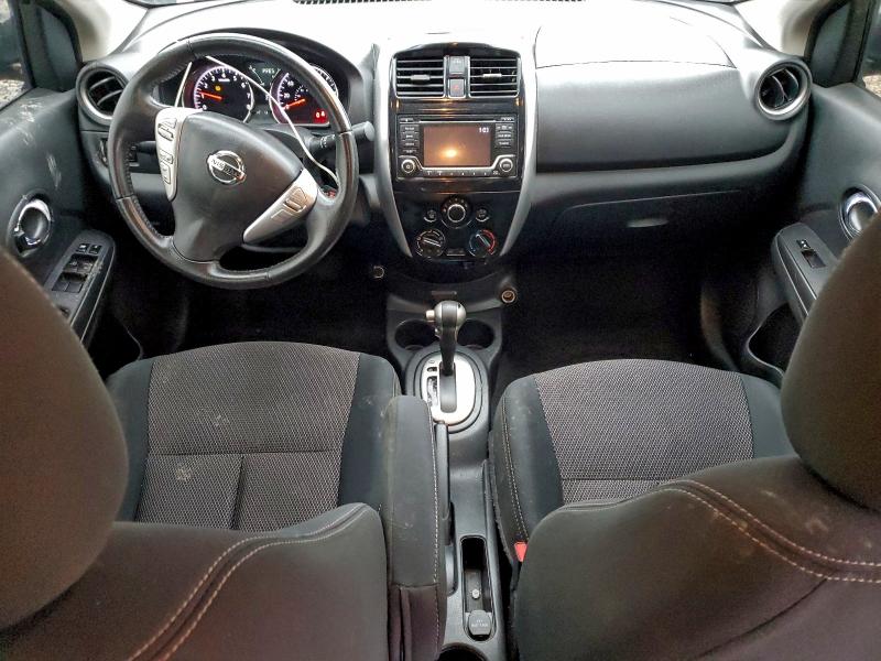 Photo 8 from auction – 2017 NISSAN VERSA S with VIN 3N1CN7AP7HL809788
