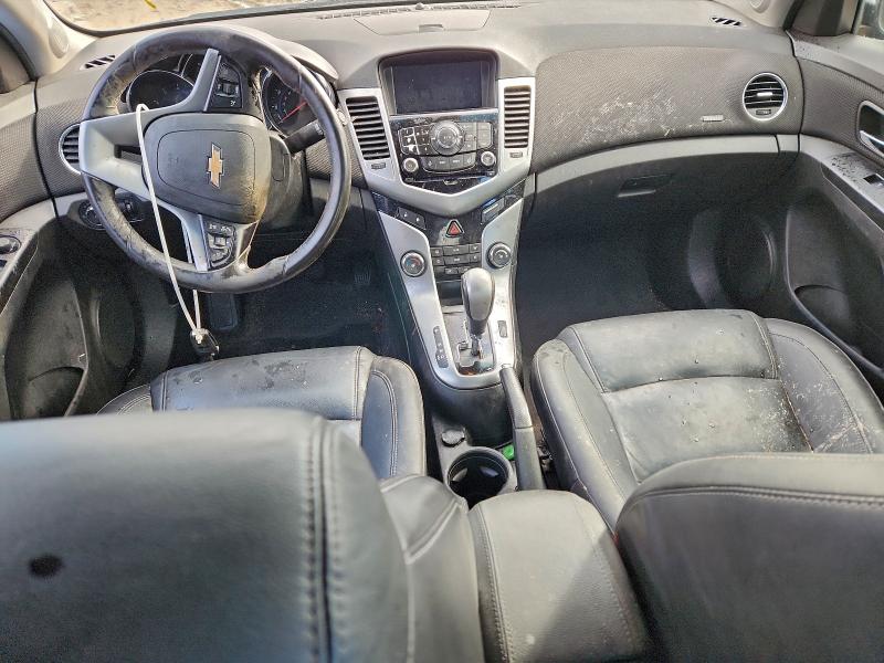 Photo 8 from auction – 2013 CHEVROLET CRUZE with VIN 1G1PG5SB5D7125281