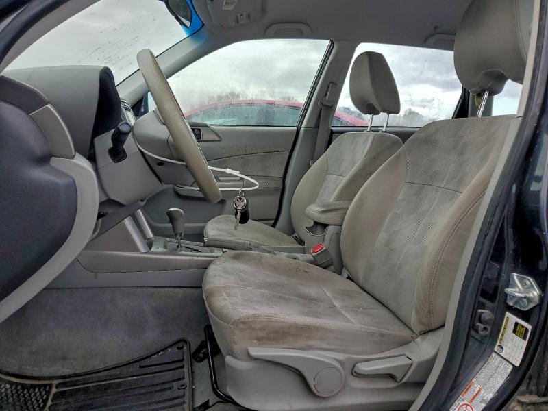 Photo 7 from auction – 2009 SUBARU FORESTER 2 with VIN JF2SH61689H701294