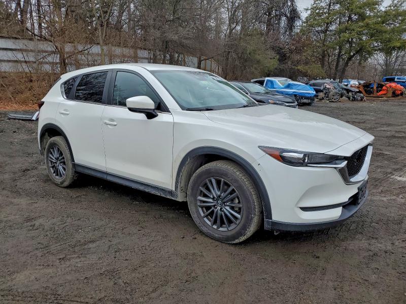Photo 4 from auction – 2021 MAZDA CX-5 TOURI with VIN JM3KFBCM6M0309177