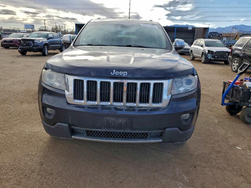 Photo 5 from auction – 2011 JEEP GRAND CHER with VIN 1J4RR5GT5BC619683