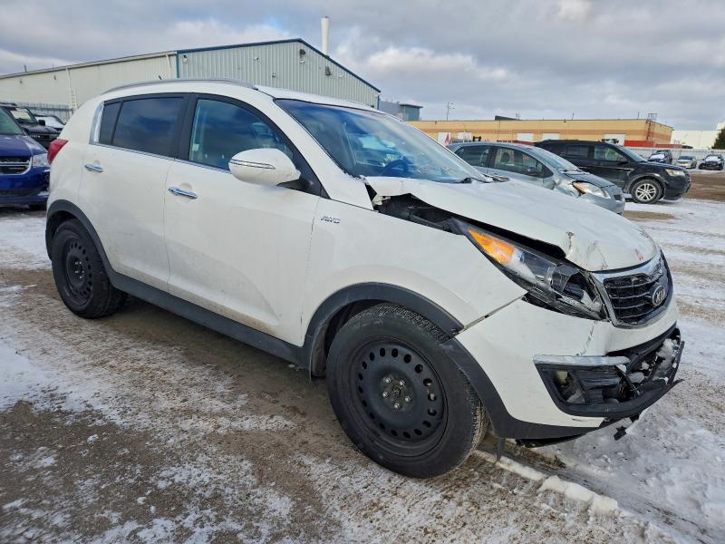 Photo 4 from auction – 2016 KIA SPORTAGE E with VIN KNDPCCA69G7843304