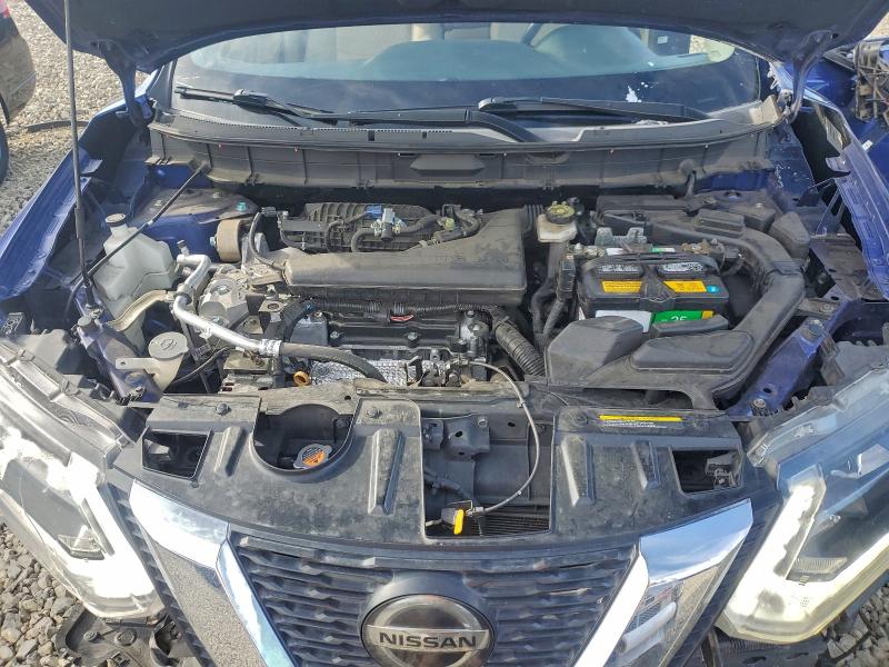 Photo 12 from auction – 2018 NISSAN ROGUE S with VIN KNMAT2MT0JP547418