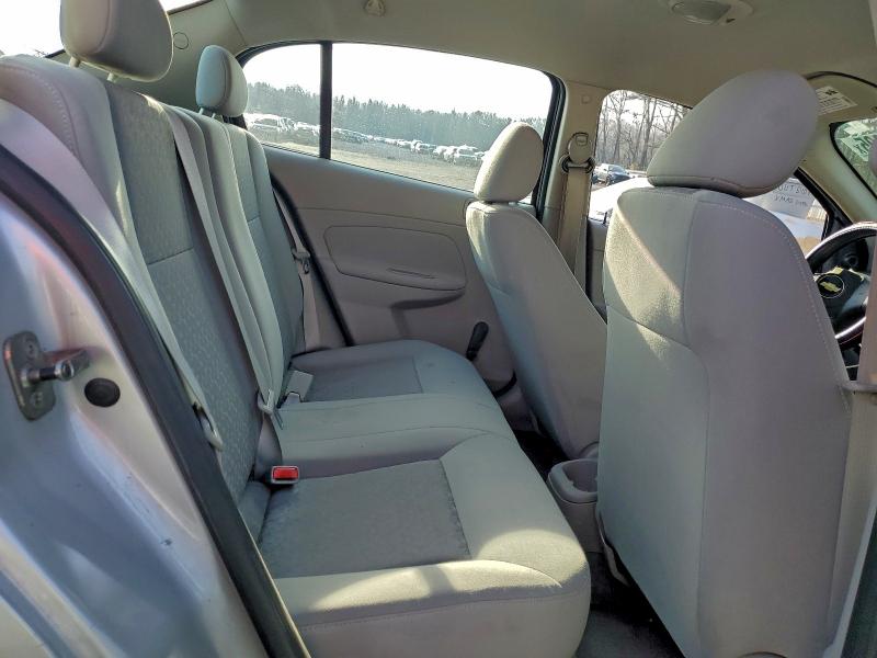 Photo 10 from auction – 2008 CHEVROLET COBALT with VIN 1G1AK58F887219000