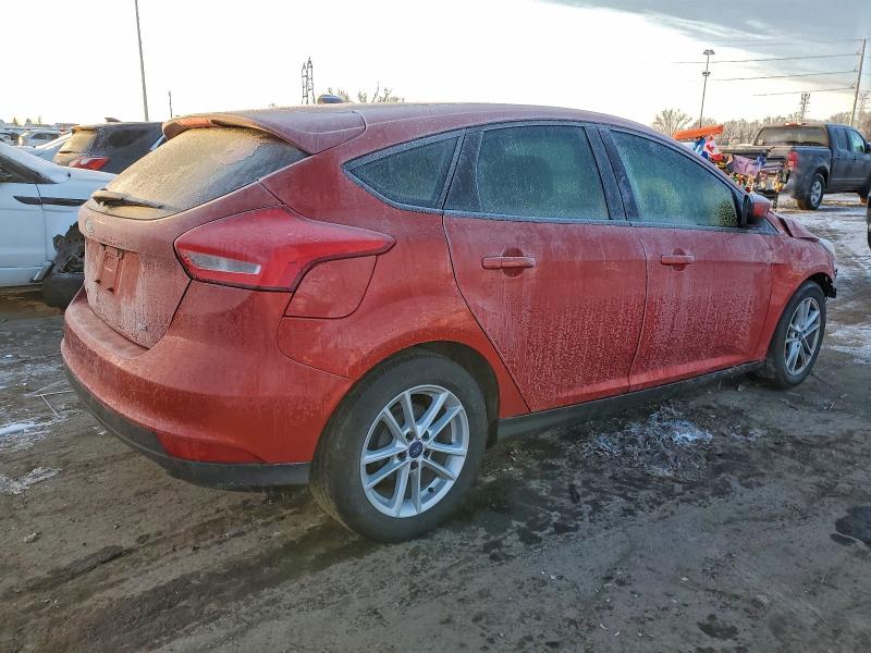 Photo 3 from auction – 2018 FORD FOCUS SE with VIN 1FADP3K28JL255367