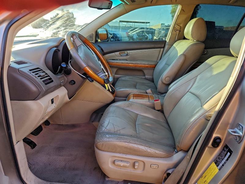 Photo 7 from auction – 2007 LEXUS RX 350 with VIN 2T2GK31U57C025113