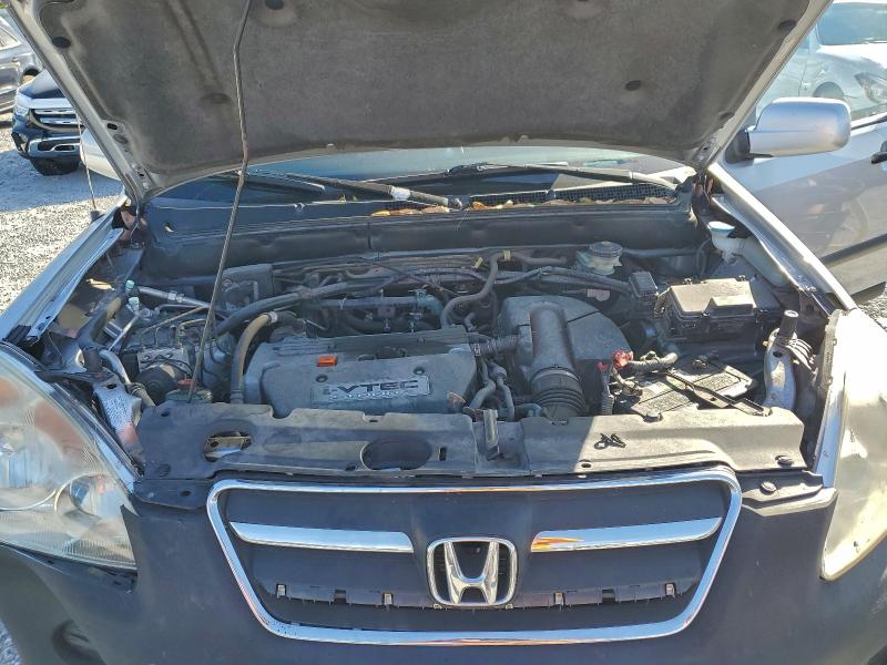 Photo 12 from auction – 2005 HONDA CR-V EX with VIN JHLRD78805C007585