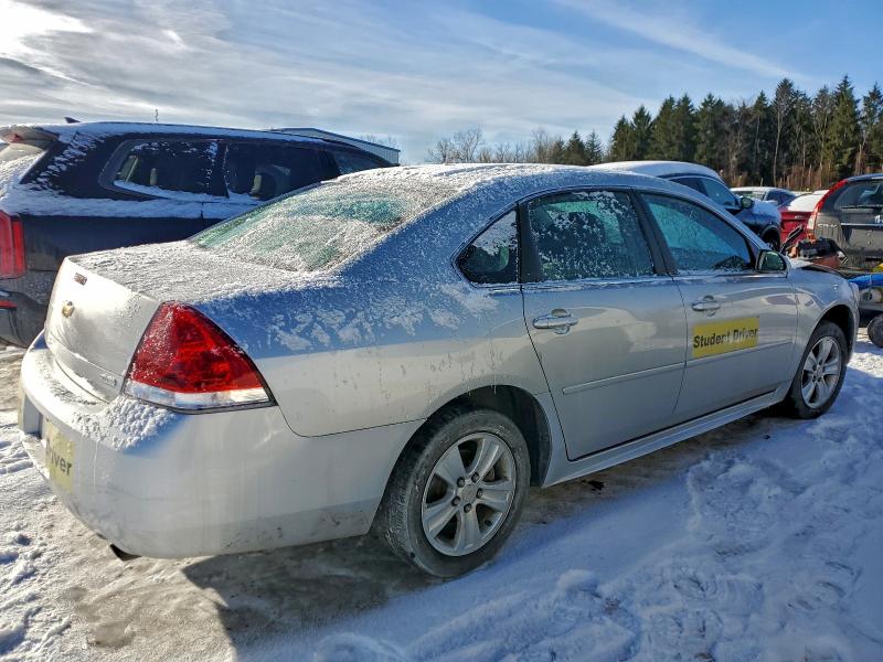 Photo 3 from auction – 2015 CHEVROLET IMPALA LIM with VIN 2G1WA5E39F1169544