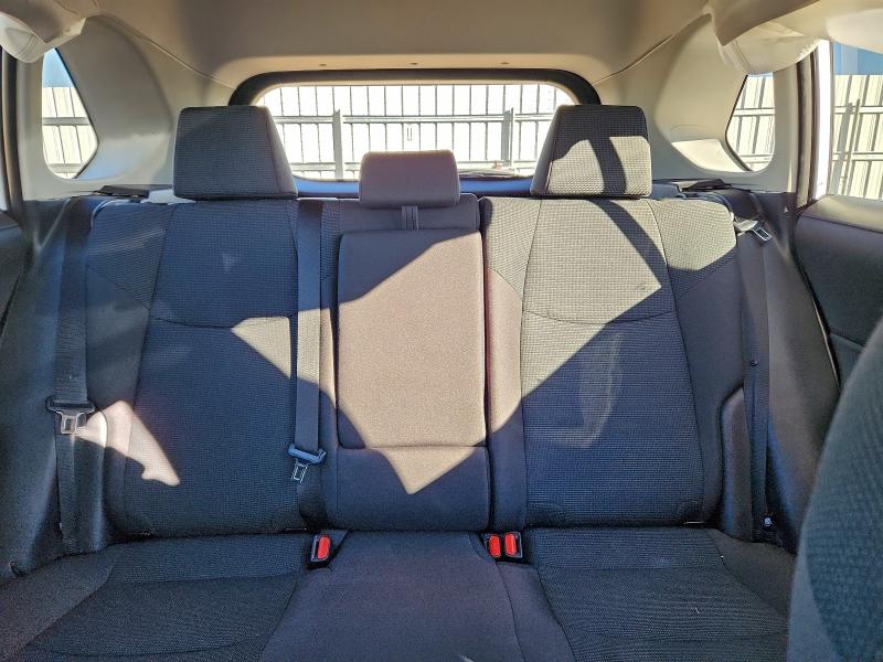 Photo 10 from auction – 2025 TOYOTA RAV4 LE with VIN 2T3F1RFV5SW584747