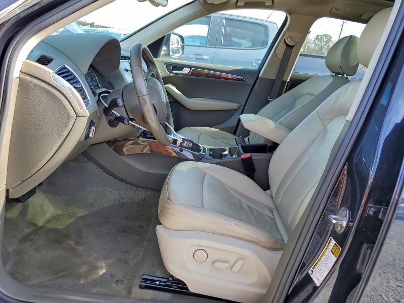 Photo 7 from auction – 2012 AUDI Q5 PREMIUM with VIN WA1DKAFP6CA032840