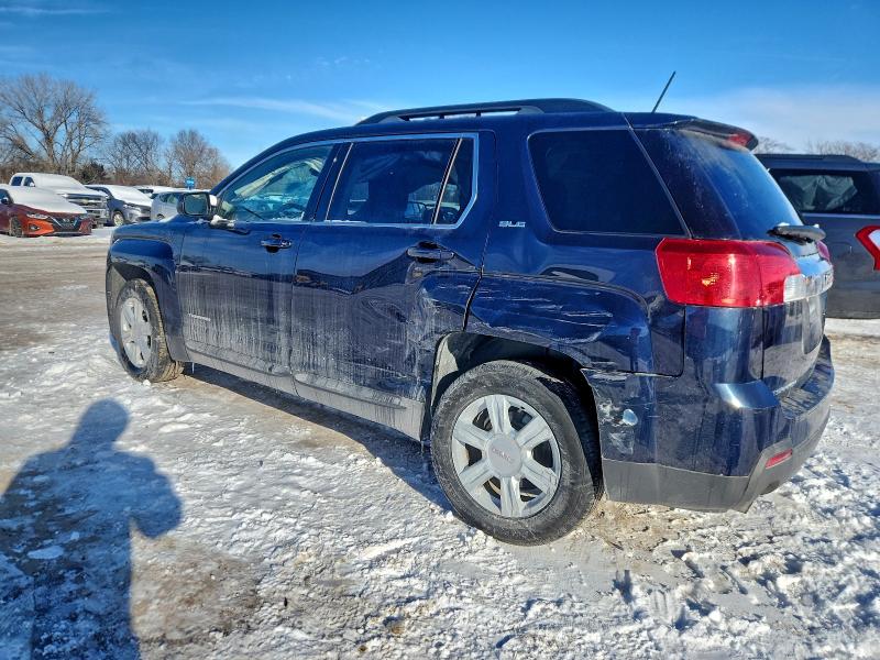 Photo 2 from auction – 2015 GMC TERRAIN SL with VIN 2GKFLWE39F6249702