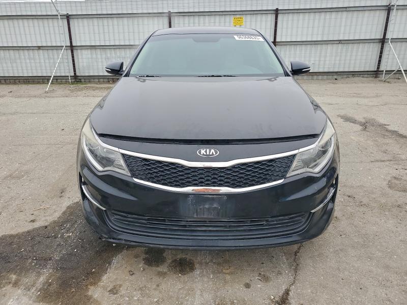 Photo 5 from auction – 2018 KIA OPTIMA LX with VIN 5XXGT4L38JG237712
