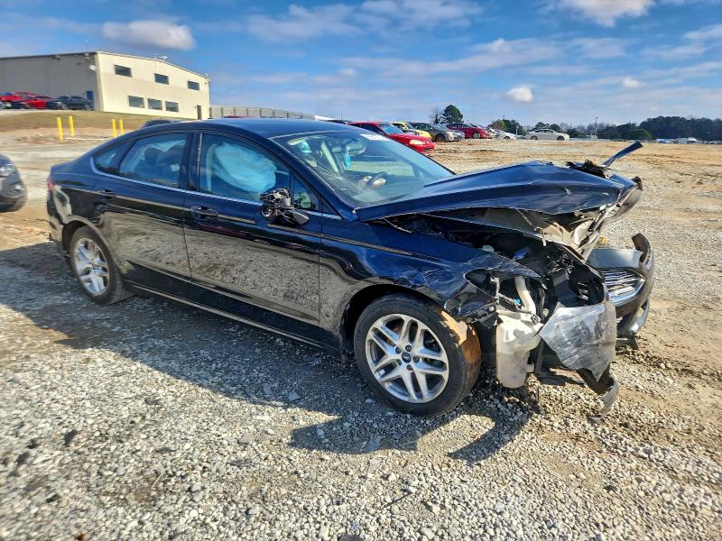 Photo 4 from auction – 2013 FORD FUSION SE with VIN 3FA6P0H70DR362946