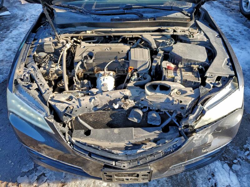 Photo 11 from auction – 2015 ACURA TLX with VIN 19UUB1F37FA011262
