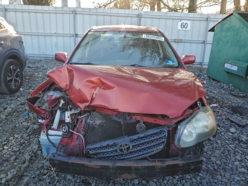 Photo 5 from auction – 2007 TOYOTA COROLLA CE with VIN 2T1BR32E77C753968