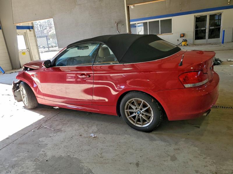 Photo 2 from auction – 2010 BMW 128 I with VIN WBAUN1C55AVH81716