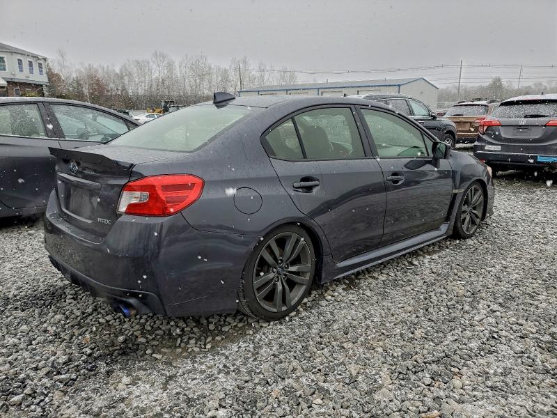 Photo 3 from auction – 2016 SUBARU WRX PREMIU with VIN JF1VA1E6XG9828770