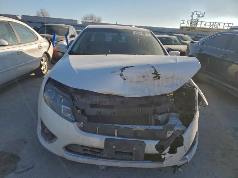 Photo 5 from auction – 2012 FORD FUSION with VIN 3FAHP0JA7CR169724